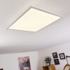 Sordos LED Panel Weiß, 1-flammig, Bewegungsmelder