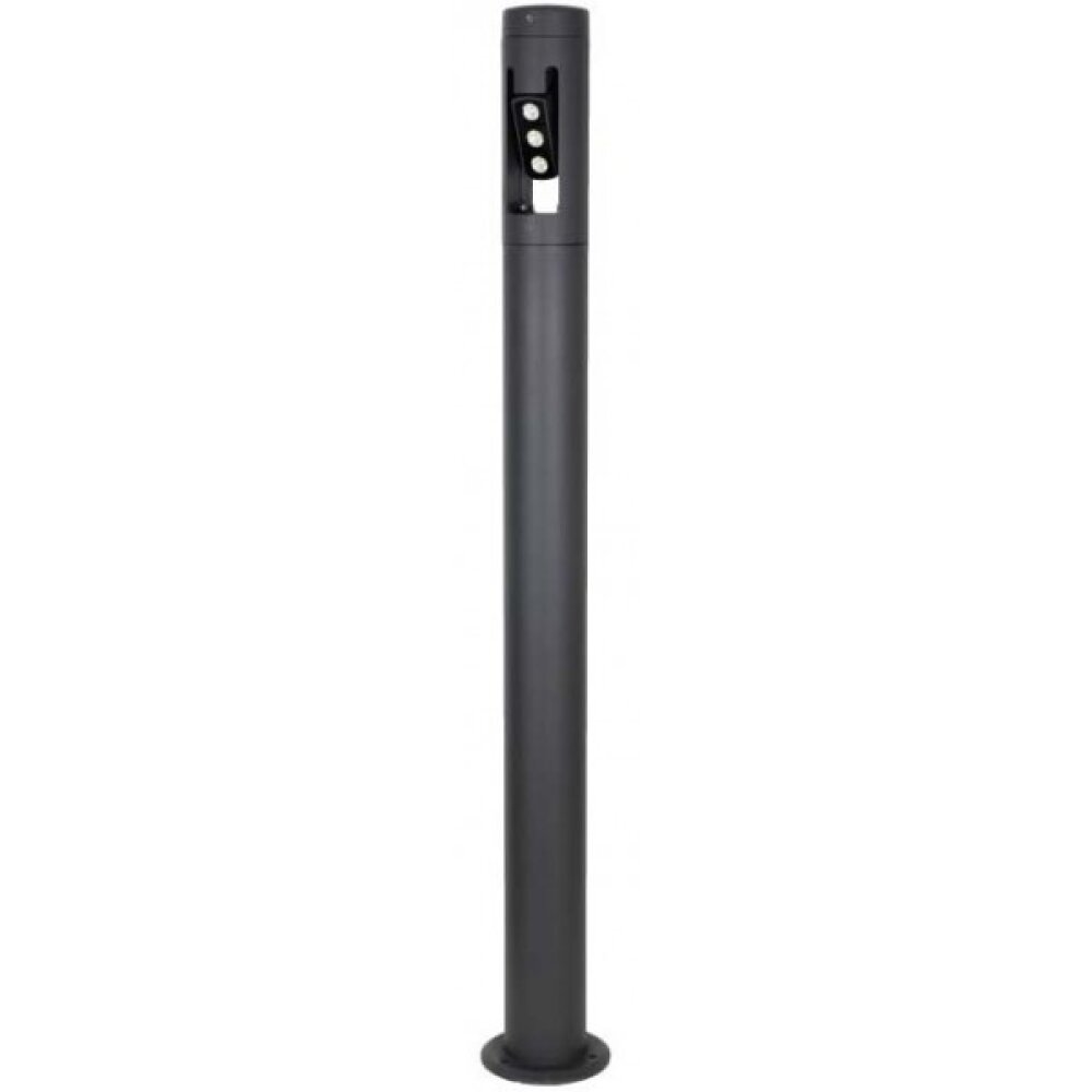 LUTEC CYLIN Wegeleuchte LED Anthrazit, 3-flammig main product photo