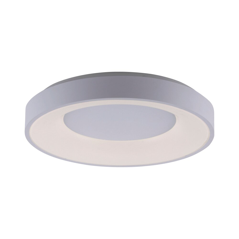 Leuchten Direkt ANIKA Deckenleuchte LED Weiß, 1-flammig, Fernbedienung main product photo