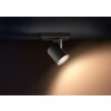 Philips Hue White Ambiance Runner Wandspot Basis LED Schwarz, 1-flammig