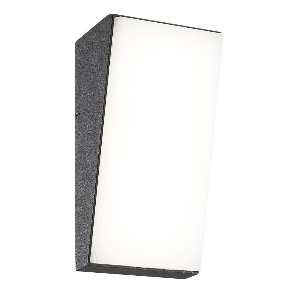 Mantra SOLDEN Außenwandleuchte LED Grau, 1-flammig main product photo