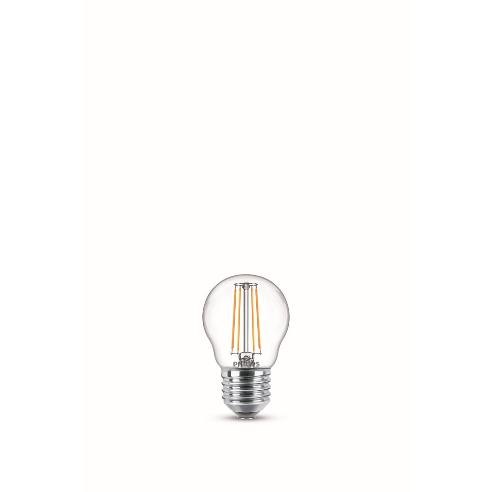 Philips LED E27 4,3 Watt 2700 Kelvin 470 Lumen
