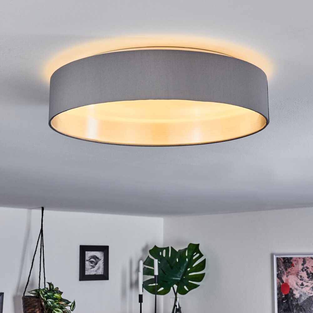 Elsa Deckenleuchte LED Weiß, 1-flammig main product photo
