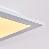 Nexo LED Panel Weiß, 1-flammig