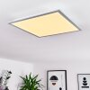 Nexo LED Panel Weiß, 1-flammig