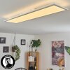 Nexo LED Panel Weiß, 2-flammig