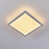 Nexo LED Panel Weiß, 1-flammig