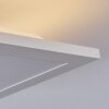 Nexo LED Panel Weiß, 1-flammig