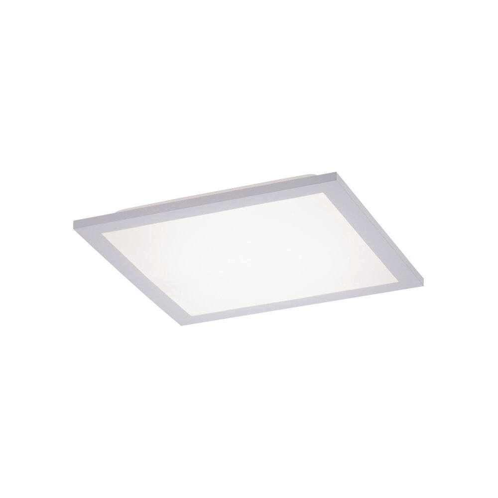 Leuchten Direkt FLAT Panel LED Weiß, 2-flammig main product photo