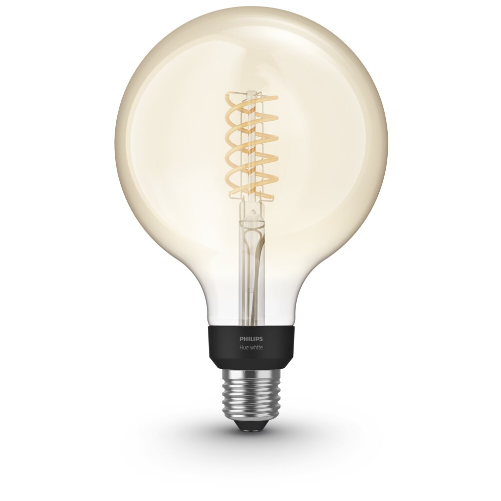 Philips Hue LED E27 7 Watt 2100 Kelvin 550 Lumen main product photo