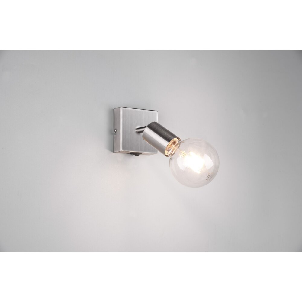 Reality Vannes Strahler Nickel-Matt, 1-flammig main product photo
