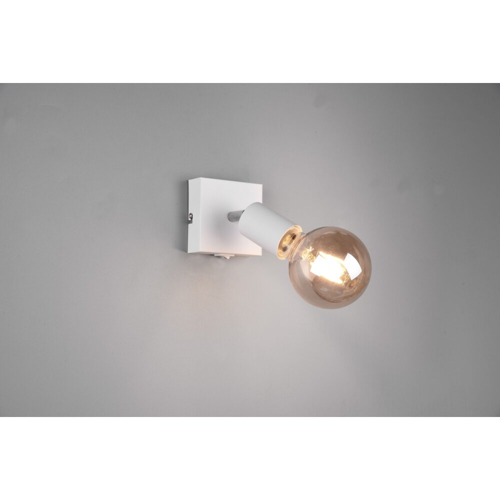 Reality Vannes Strahler Weiß, 1-flammig main product photo