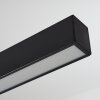 Tumbila Pendelleuchte LED Schwarz, 1-flammig