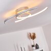 Guinea Deckenleuchte LED Titan, 2-flammig