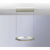 Bopp Leuchten FLOAT Pendelleuchte LED Braun, 2-flammig