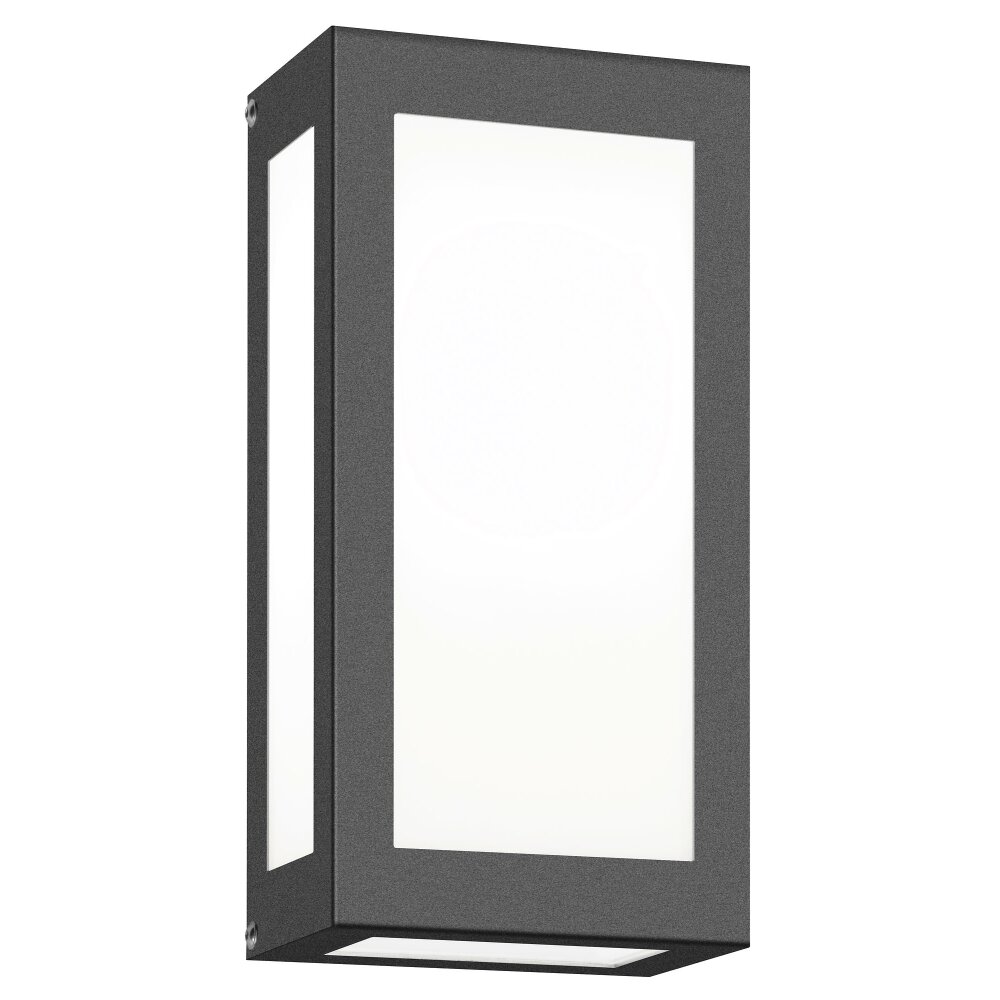 CMD AQUA RAIN Außenwandleuchte LED Anthrazit, 1-flammig, Bewegungsmelder main product photo