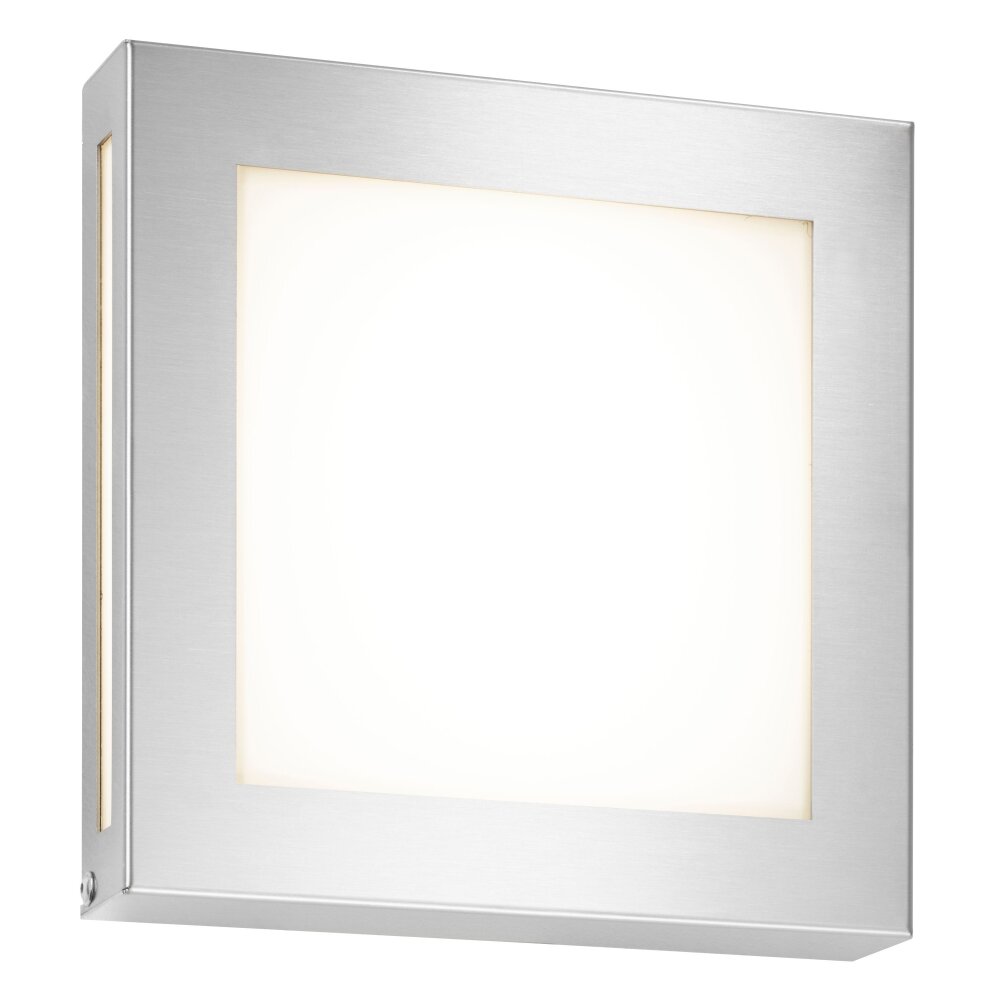 CMD AQUA LEGENDO Außenwandleuchte LED Edelstahl, 1-flammig, Bewegungsmelder main product photo