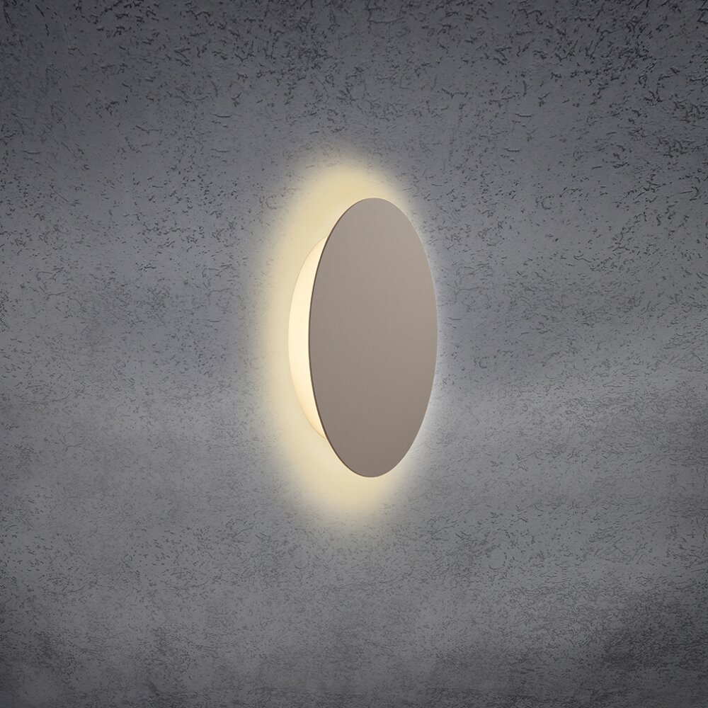 Escale BLADE Deckenleuchte LED Taupe, 1-flammig main product photo