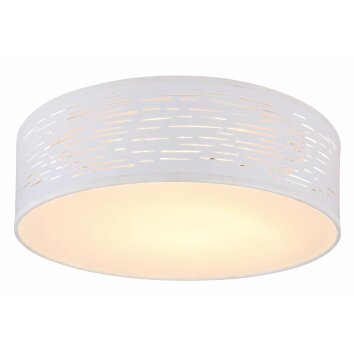 Globo BARCA Deckenleuchte LED Weiß, 1-flammig Globo BARCA Deckenleuchte LED Weiß, 1-flammig