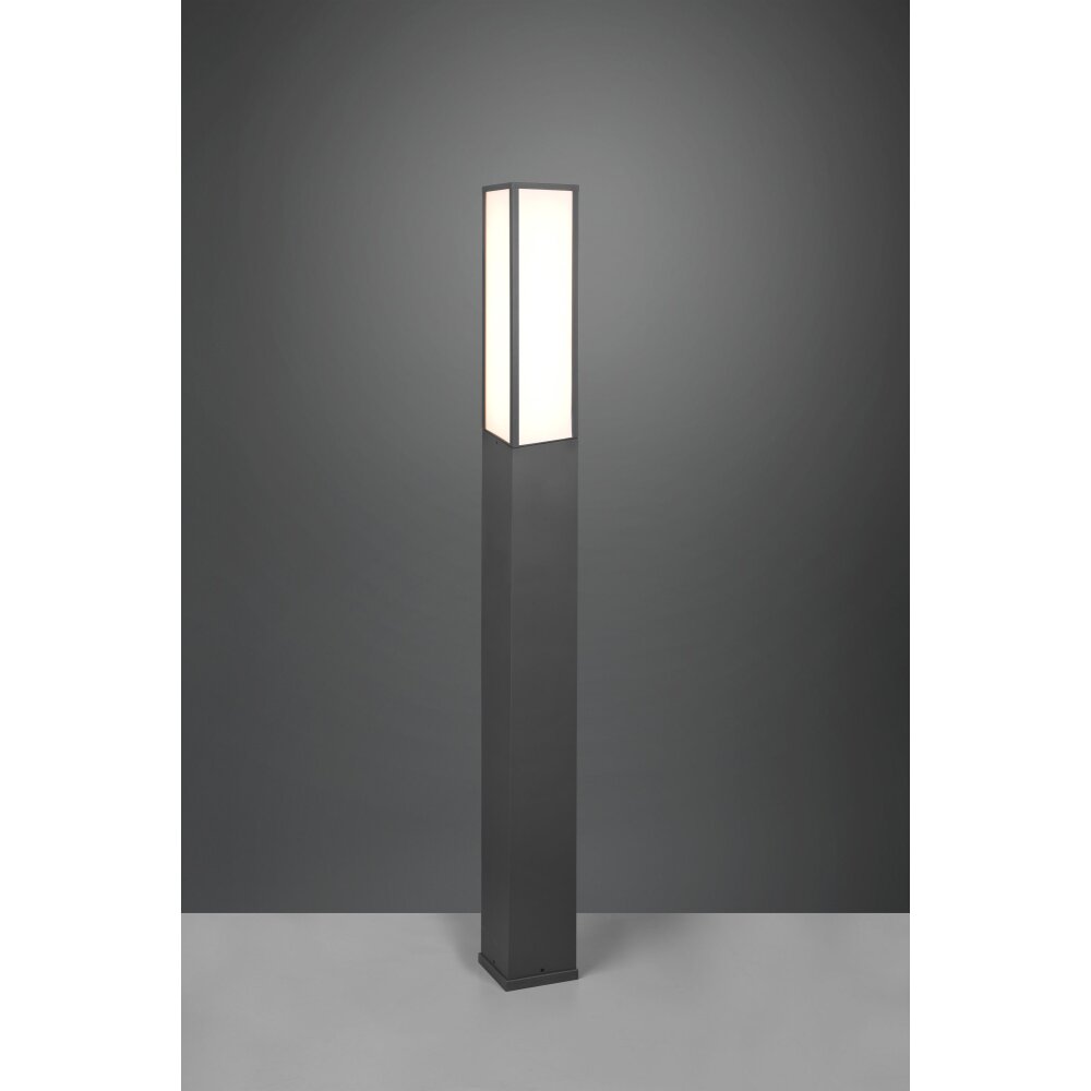 Trio Leuchten Fuerte Wegeleuchte LED Anthrazit, 1-flammig main product photo