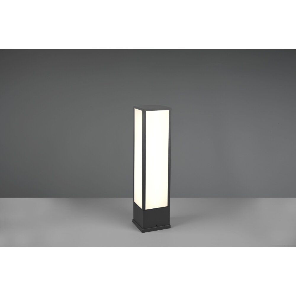 Trio Leuchten Fuerte Wegeleuchte LED Anthrazit, 1-flammig main product photo