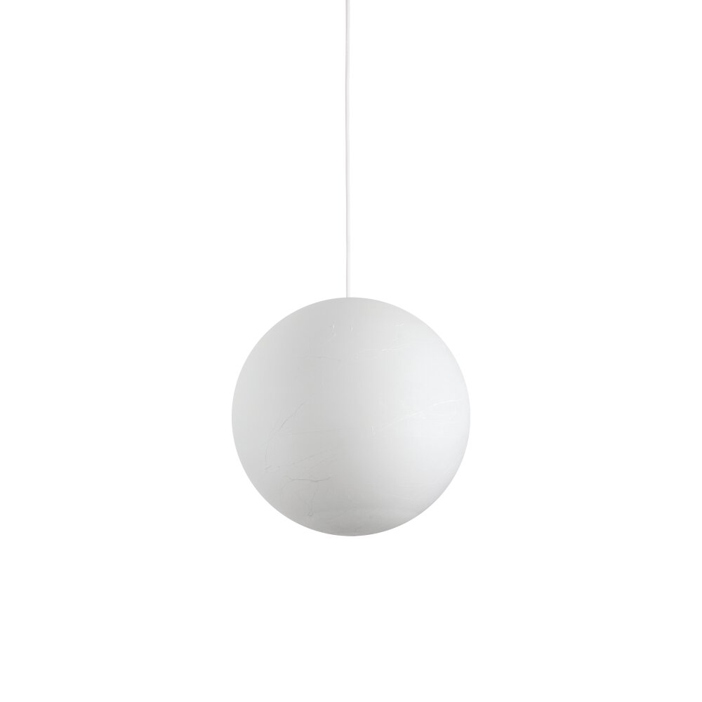 Ideallux CARTA Pendelleuchte Weiß, 1-flammig main product photo