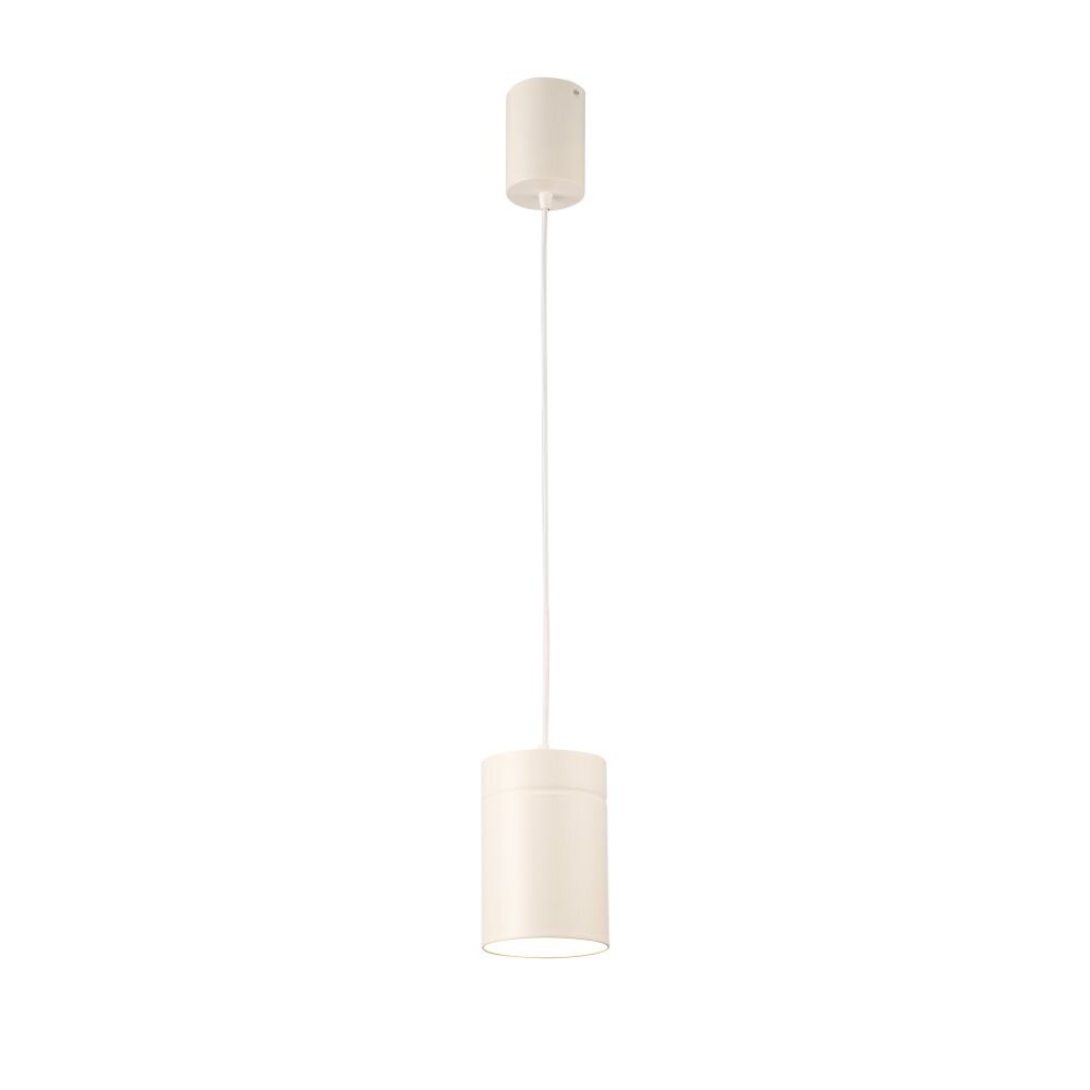 Mantra ARUBA Pendelleuchte Weiß, 1-flammig main product photo