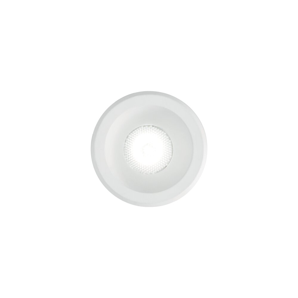 Ideallux VIRUS Wandleuchte LED Weiß, 1-flammig main product photo