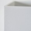 Fulufo Wandleuchte LED Weiß, 1-flammig