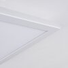 Mota Deckenpanel LED Weiß, 1-flammig, Fernbedienung, Farbwechsler Mota Deckenpanel LED Weiß, 1-flammig, Fernbedienung, Farbwechsler