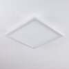 Mota Deckenpanel LED Weiß, 1-flammig, Fernbedienung, Farbwechsler Mota Deckenpanel LED Weiß, 1-flammig, Fernbedienung, Farbwechsler