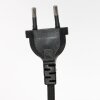 Steinhauer Bordlampe Tischleuchte Edelstahl, 1-flammig