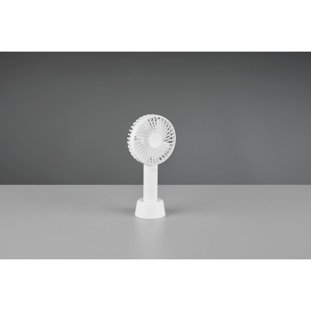 Reality Windy Tischventilator Weiß main product photo