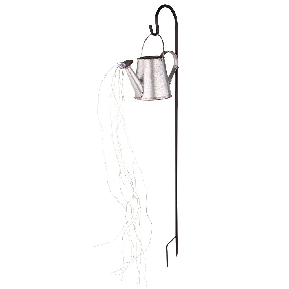 Globo SOLAR Solarleuchte LED Schwarz, 80-flammig main product photo