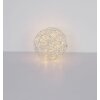 Globo Solarleuchte LED, 30-flammig