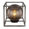 Globo SOLAR Solarleuchte LED Silber, 1-flammig
