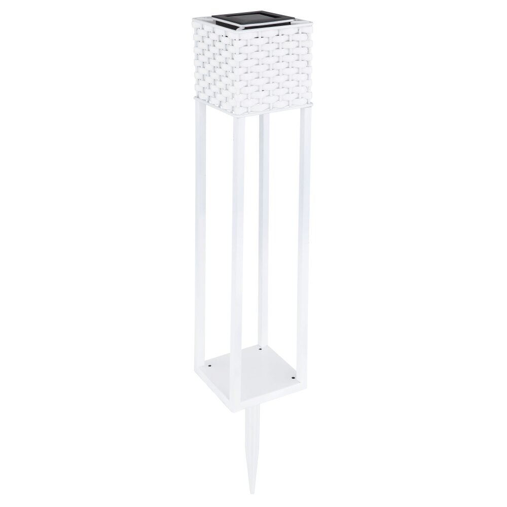 Globo Sun Solarleuchte LED Weiß, 1-flammig