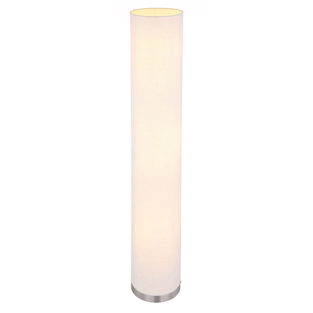 Globo AVA Stehleuchte Nickel-Matt, 3-flammig main product photo