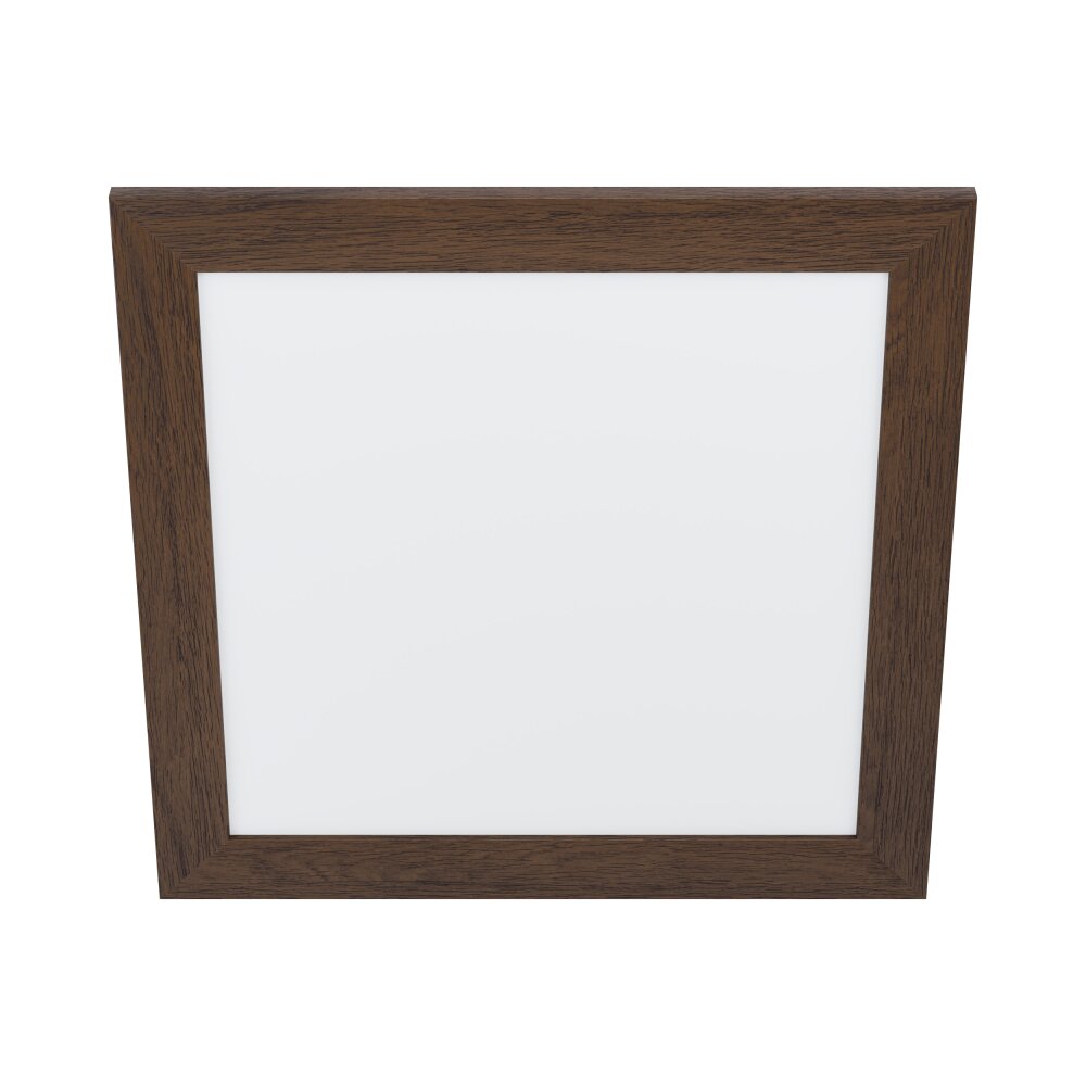 Eglo PIGLIONASSO Deckenpanel LED Weiß, 1-flammig main product photo