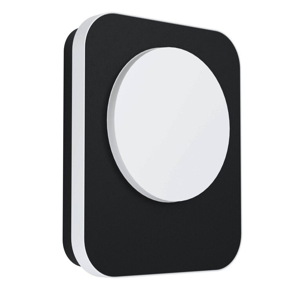 Eglo Leuchten MADRIZ Außenwandleuchte LED Schwarz, 1-flammig main product photo