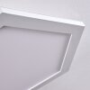 Fanebal Deckenpanel LED, 1-flammig