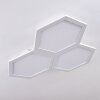 Fanebal Deckenpanel LED, 1-flammig