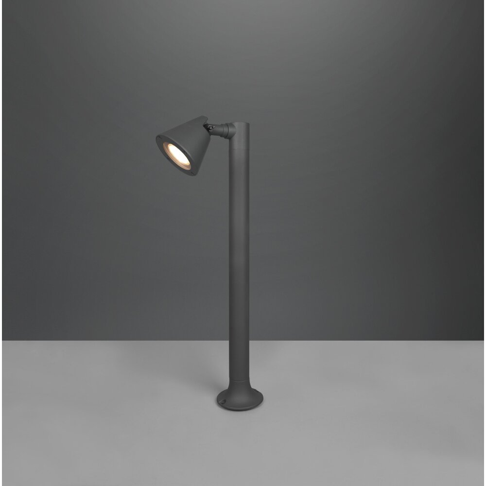 Trio Kaveri Wegeleuchte Anthrazit, 1-flammig main product photo