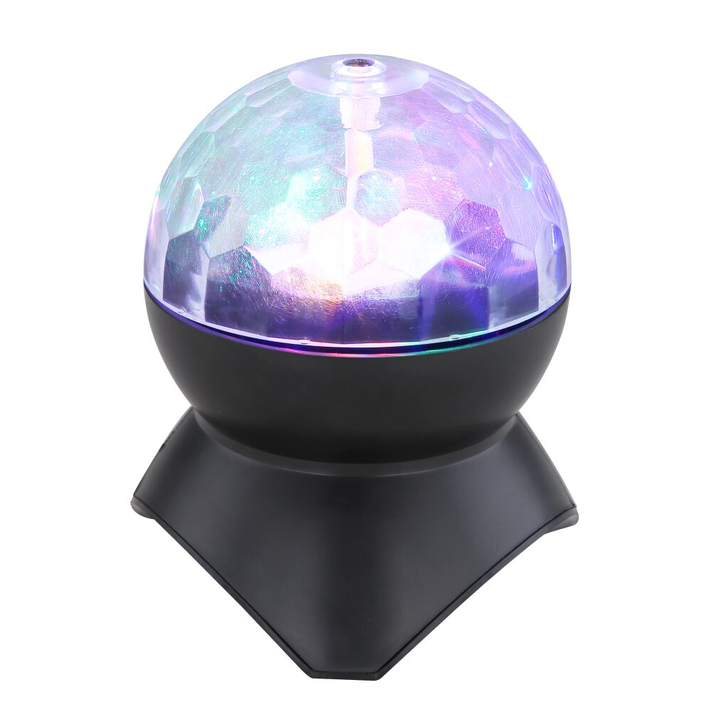 Globo Veli Discokugel LED Klar, 1-flammig, Farbwechsler main product photo