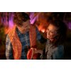 Philips Hue  Lily Gartenspot, 3er Basis-Set LED Schwarz, 1-flammig, Farbwechsler