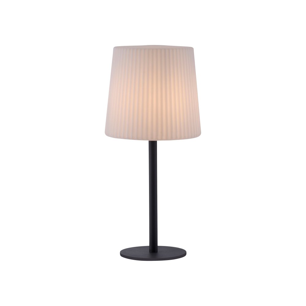 Paul Neuhaus FALTER Tischleuchte Anthrazit, 1-flammig main product photo