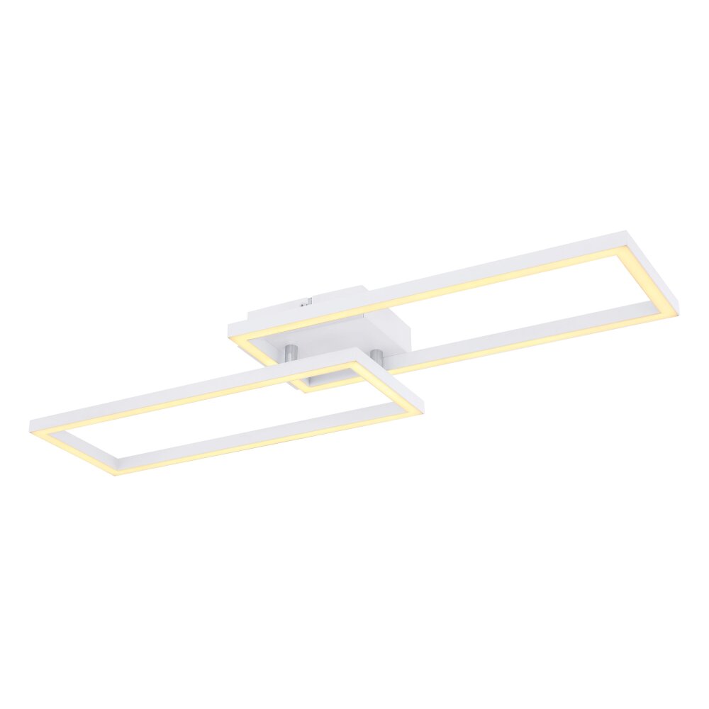 Globo TATJANA Deckenleuchte LED Weiß, 1-flammig main product photo