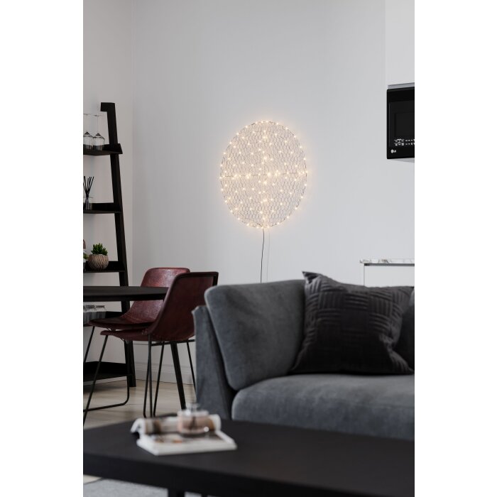 By Rydens Hayden Wandleuchte LED Schwarz, 1-flammig By Rydens Hayden Wandleuchte LED Schwarz, 1-flammig