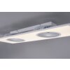 Leuchten Direkt FLAR-AIR Deckenventilator LED Weiß, 1-flammig, Fernbedienung