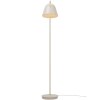 Nordlux FLEUR Stehleuchte Beige, 1-flammig